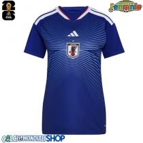 Maglie da calcio Giappone Prima Maglia Femminile Mondiali 2026  Manica Corta
